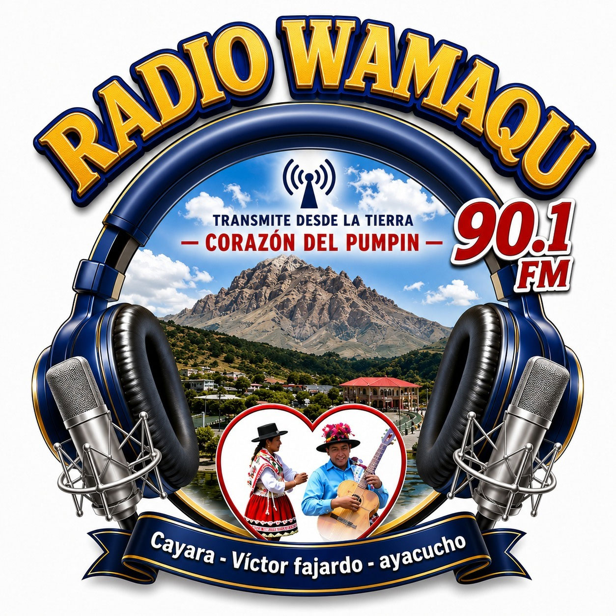 Carátula de Radio